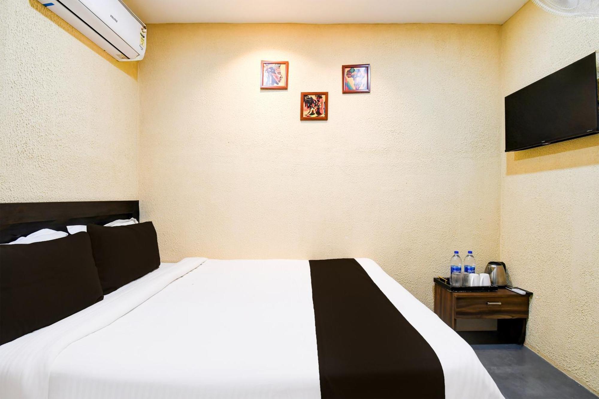 Super Hotel O Pra Guest House บูบันเนสชวาร์ ภายนอก รูปภาพ