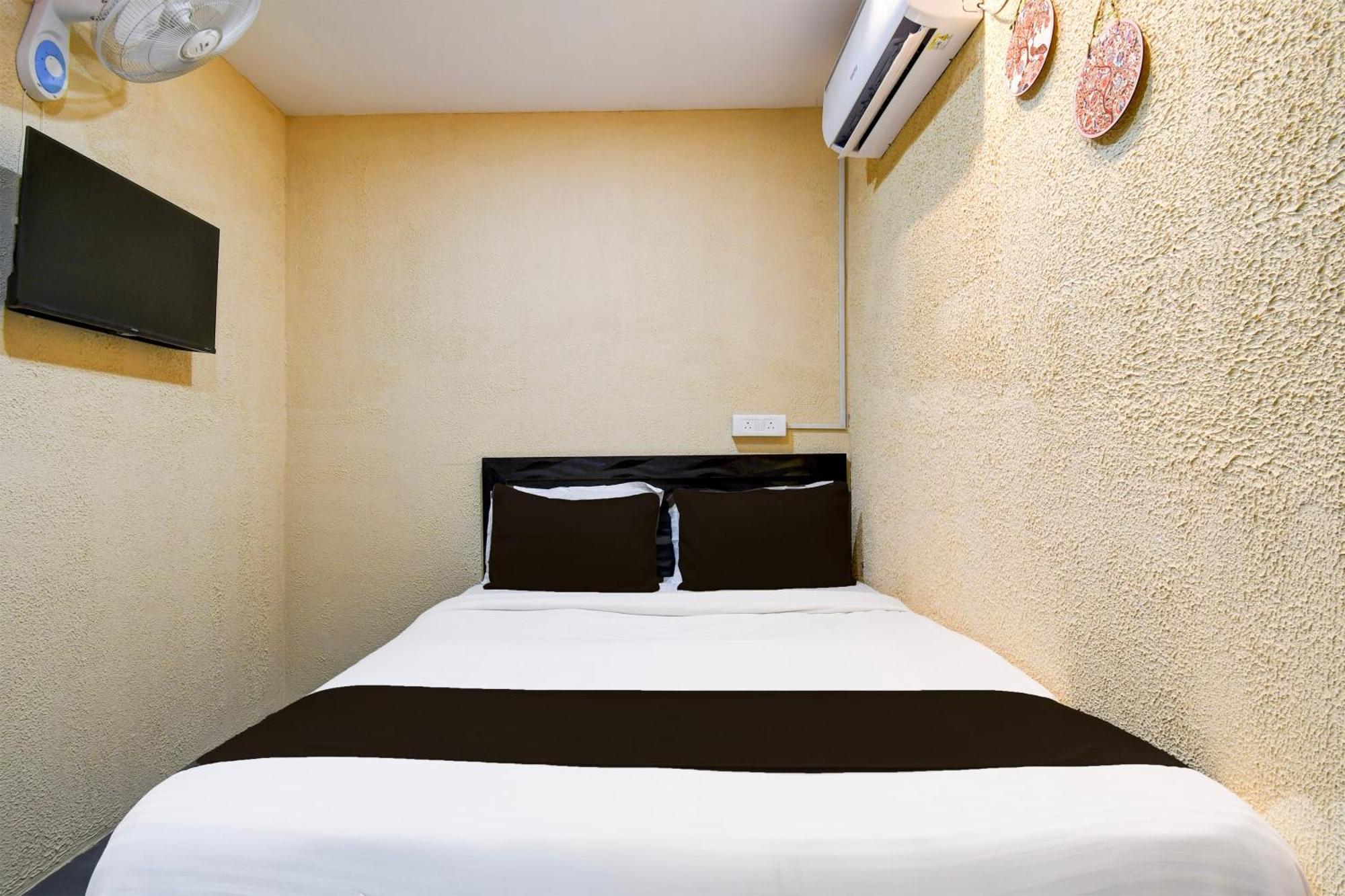 Super Hotel O Pra Guest House บูบันเนสชวาร์ ภายนอก รูปภาพ