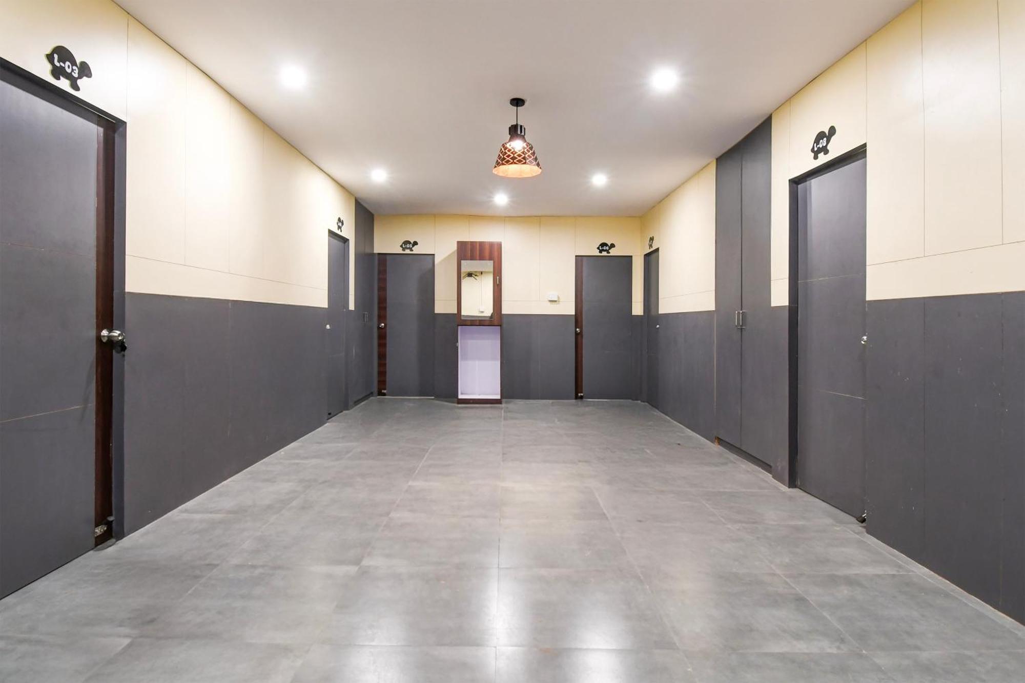 Super Hotel O Pra Guest House บูบันเนสชวาร์ ภายนอก รูปภาพ
