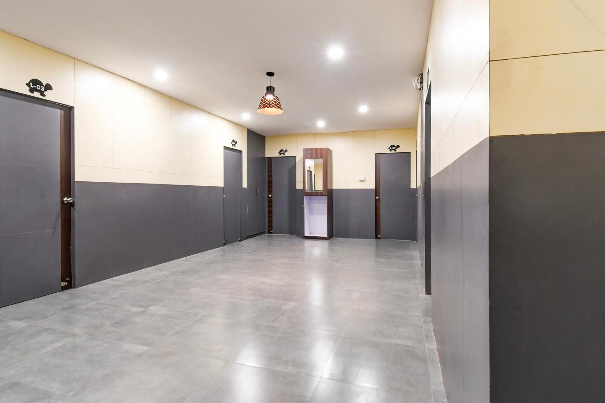Super Hotel O Pra Guest House บูบันเนสชวาร์ ภายนอก รูปภาพ