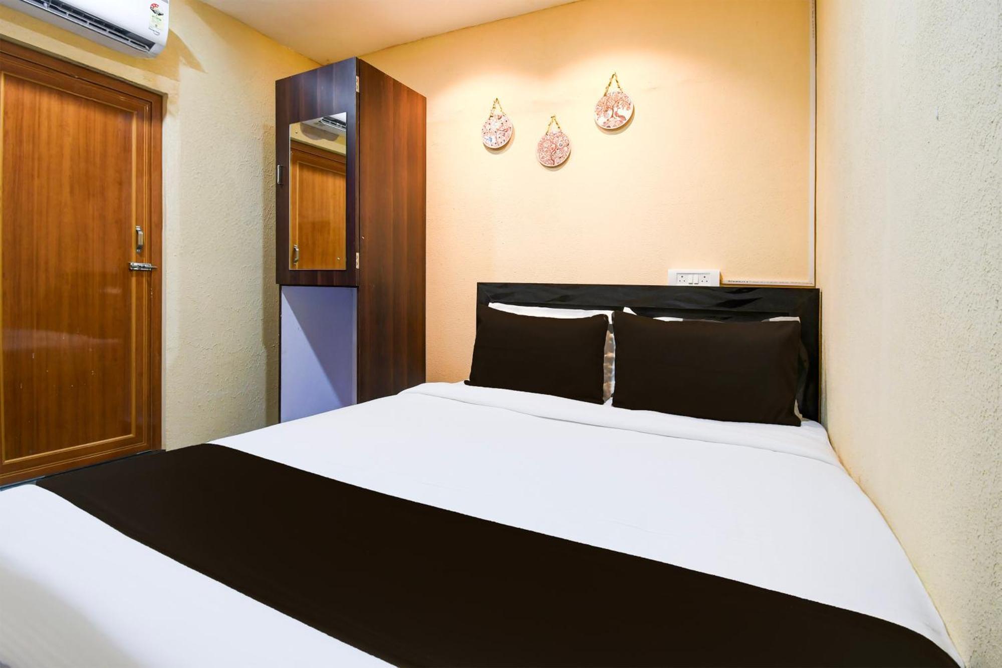 Super Hotel O Pra Guest House บูบันเนสชวาร์ ภายนอก รูปภาพ