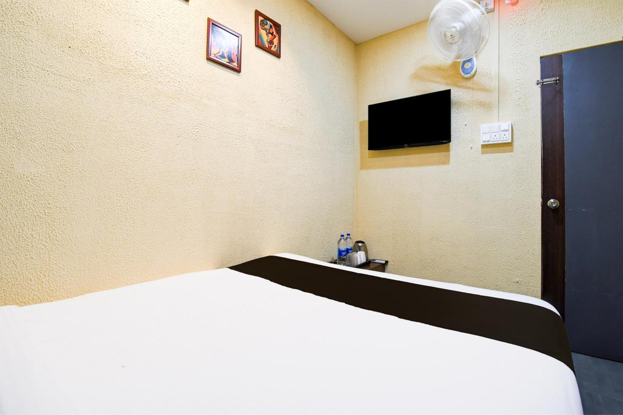 Super Hotel O Pra Guest House บูบันเนสชวาร์ ภายนอก รูปภาพ