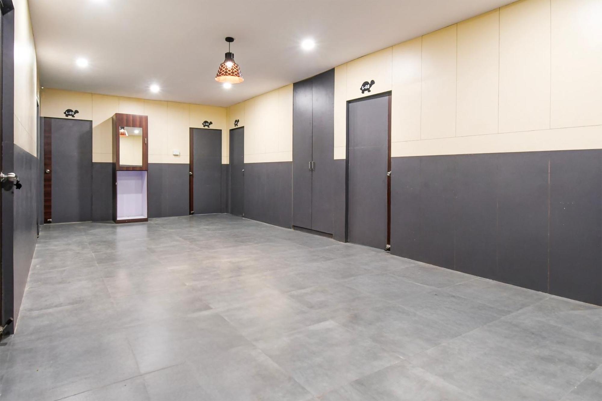 Super Hotel O Pra Guest House บูบันเนสชวาร์ ภายนอก รูปภาพ